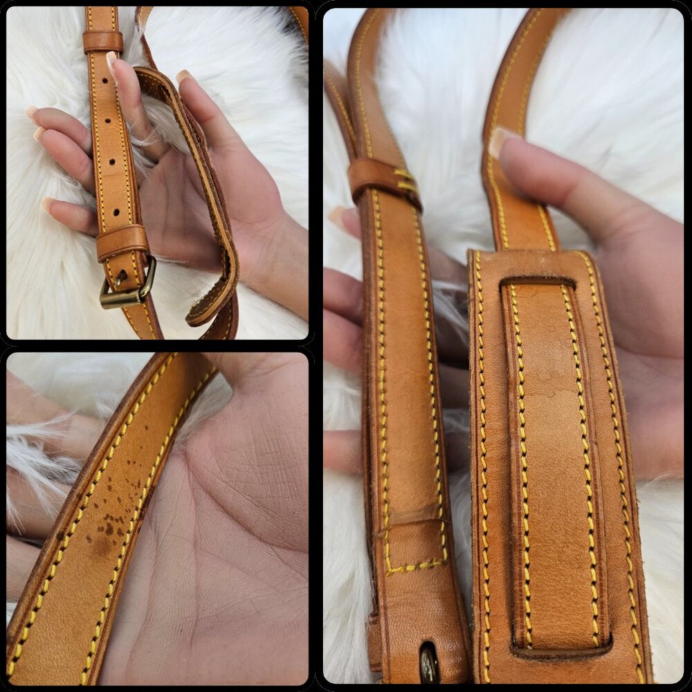📌 SOLD📌 Louis Vuitton Saumur Monogram 30 - Picture 14 of 17